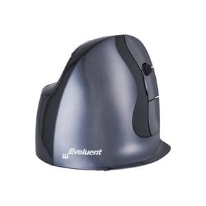 Evoluent D souris Bureau Droitier RF sans fil Laser 3200 DPI