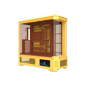 View 600 TG Butter Caramel bo&icirc;tier big tower