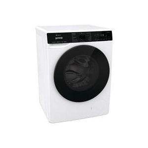 WPNA84A2TS machine à laver Charge avant 8 kg 1400 tr/min Noir, Blanc
