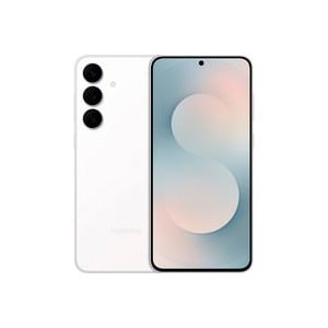 Galaxy S25 FE 5G 17 cm (6.7") Double SIM USB Type-C 8 Go 128 Go 4900 mAh Blanc, Smartphone