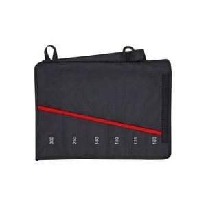 Kult Rolltasche pour cl&eacute;s &agrave; molette 00 19 55 S4 LE, vide, Sac