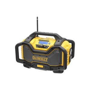 Radio sur batterie et secteur DCR027-QW, Radio de chantier