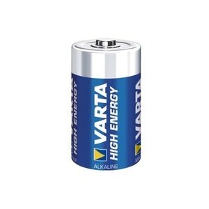 Alkaline, 1.5 V Batterie à usage unique D Alcaline