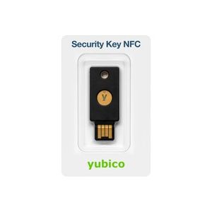 Security Key NFC, Clé de sécurité