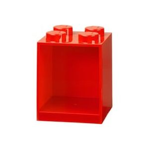 Étagère en briques LEGO, 4 montants