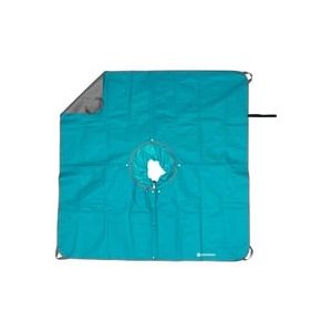 Tapis de déchets d''élagage