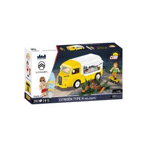 Citroen Type H Holidays, Jouets de construction