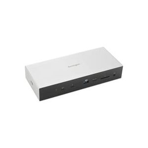 SD5000T5 EQ Station d&rsquo;accueil Thunderbolt 5 avec Triple sortie vid&eacute;o 4K et alimentation PD 140 W, Station d''accueil