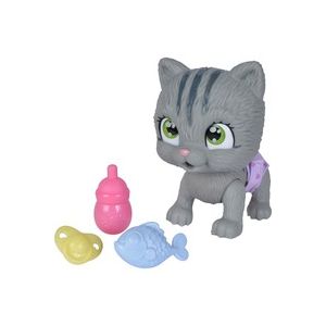Pamper Petz - Chaton, Figurine