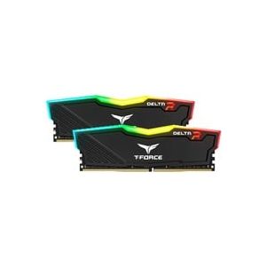 DELTA RGB module de m&eacute;moire 16 Go 2 x 8 Go DDR4 3200 MHz, M&eacute;moire vive