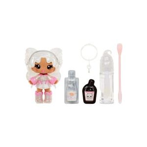Yummiland Lip Gloss Doll Series 2- Mystery Chase 1 (Sprinkles/Ava Ice Cream), Poup&eacute;e