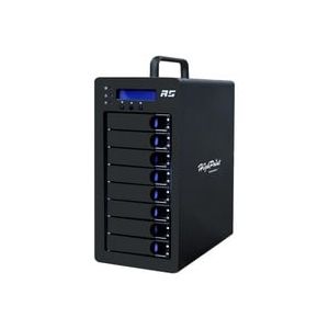 RS6438TS, Boîtier disque dur