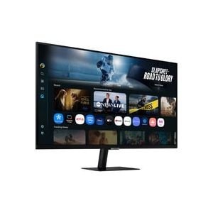 M7 M70F &eacute;cran plat de PC 81,3 cm (32") 3840 x 2160 pixels 4K Ultra HD LCD Noir Moniteur
