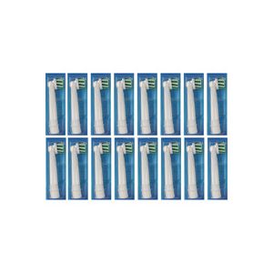 Oral-B Pro CrossAction Aufsteckb&uuml;rsten 16er, T&ecirc;te brosse &agrave; dent &eacute;lectrique