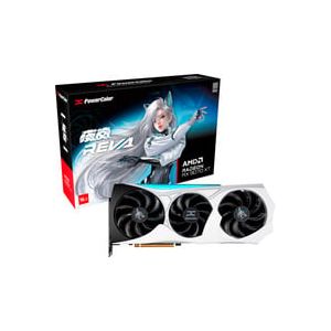 Powercolor RX 9070 XT Hellhound REVA 16GB OC, Carte graphique