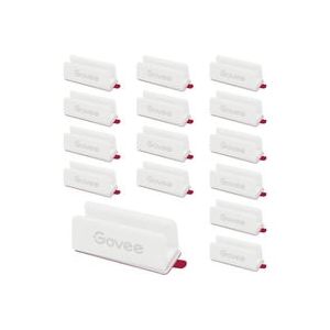 Clips pour tube lumineux n&eacute;on 2