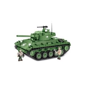 Collection historique - M24 Chaffee, Jouets de construction