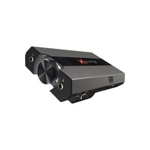 Sound BlasterX G6 USB-C, Carte son