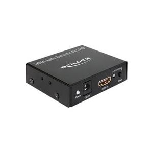 Extracteur audio HDMI 4K, Adaptateur