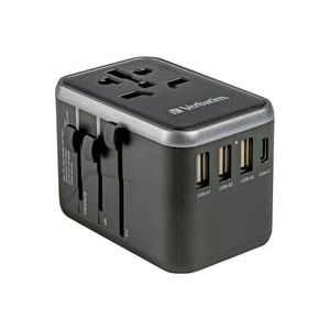 Adaptateur universel de voyage UTA-04, Prise de voyage