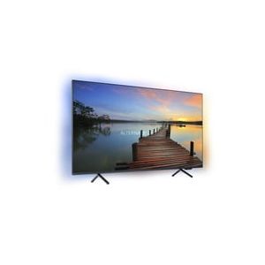 8000 series 50PUS8309/12 TV 127 cm (50") 4K Ultra HD Smart TV Wifi Noir 350 cd/m&sup2; 50" Ultra HD LED