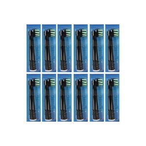 Oral-B Pro CrossAction Aufsteckb&uuml;rsten 12er, T&ecirc;te brosse &agrave; dent &eacute;lectrique