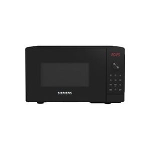 iQ300 FE023LMB2 micro-onde Comptoir Micro-ondes uniquement 20 L 800 W Noir, Four à micro-ondes