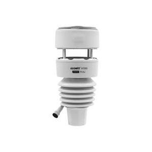 Shelly_PbS_WS90, Station m&eacute;t&eacute;o