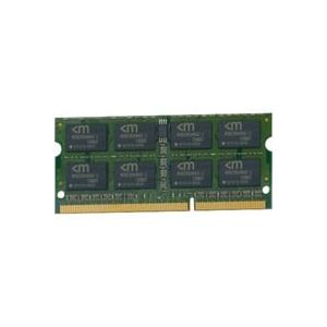 4GB 4GB DDR3 PC3-8500 module de mémoire 4 Go 1 x 4 Go 1066 MHz, Mémoire vive