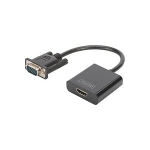 Convertisseur VGA vers HDMI, Adaptateur