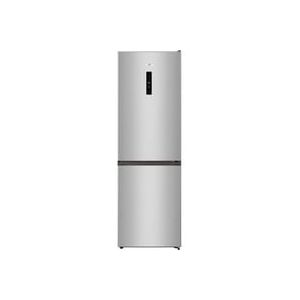 NRK619CAXL4 Pose libre 304 L C Gris, Combination Réfrigérateur / congélateur