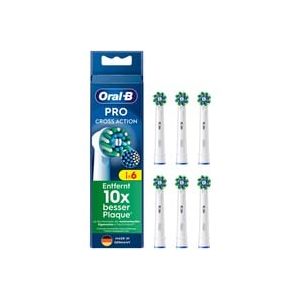 CrossAction, T&ecirc;te brosse &agrave; dent &eacute;lectrique