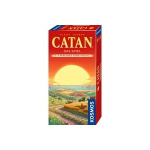 CATAN 90 min Jeu de cartes Strat&eacute;gie, Jeu de soci&eacute;t&eacute;