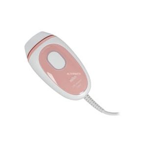 Silk-expert Mini PL1000 IPL Lumi&egrave;re puls&eacute;e Rose, Blanc, D&eacute;pilatoire