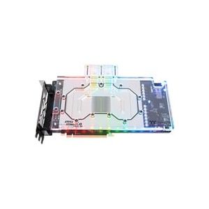 Pacific V-RTX 4090 Plus (MSI GAMING X TRIO & SUPRIM X), Watercooling