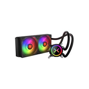 HydroX 240 ARGB, Watercooling