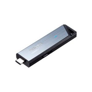 UE800 lecteur USB flash 256 Go USB Type-C 3.2 Gen 2 (3.1 Gen 2) Argent, Cl&eacute; USB