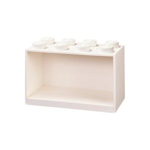 Étagère en briques LEGO, 8 plots