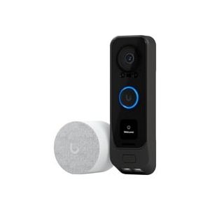 Unifi Protect G4 Doorbell Professional PoE Kit, Sonnette de porte