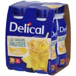 Delical Les Saveurs Fruit&eacute;es Go&ucirc;t Ananas