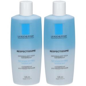 LA Roche Posay Respectissime Lotion d&eacute;maquillante yeux waterproof