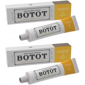 Botot Dentifrice Anis - Citrus - R&eacute;glisse