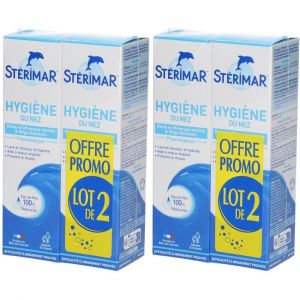 Stérimar™ Hygiène et confort du nez