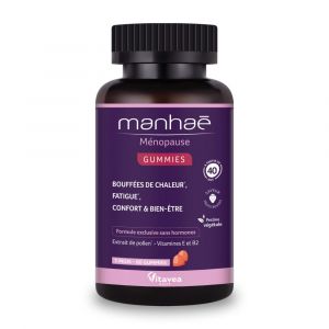 Manhae Ménopause Gummies