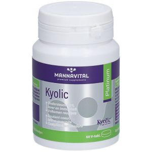 Mannavital Kyolic Platinum