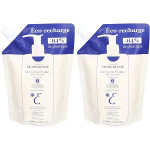 Embryolisse Lait-Cr&egrave;me Fluide+ &Eacute;co-Recharge