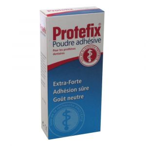 Protefix® Poudre Adhésive