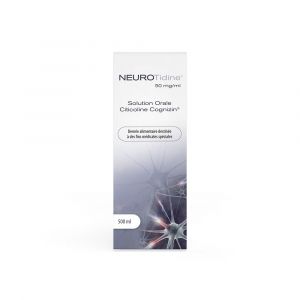 Densmore Neurotidine® Denrée alimentaire destinée à des fins médicales spéciales 50 mg/ml