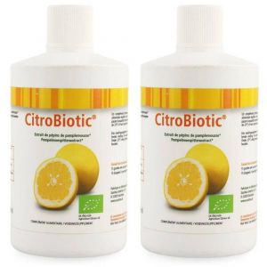 Be-Life CitroBiotic® Extrait de pépins de pamplemousse