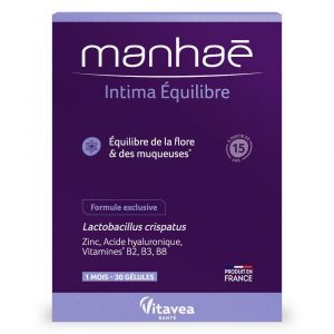 manhaé Intima Équilibre 15+